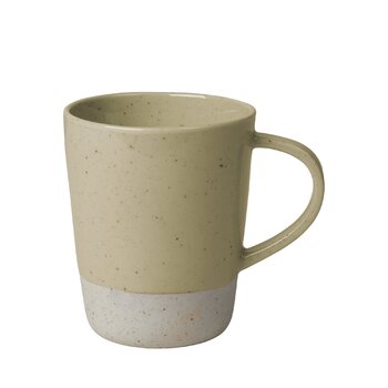 Чашка з ручкою 0,25 л пісочна Sablo Blomus