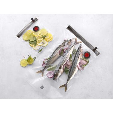 Набір вакуумних пакетів 5 предметів, S / M / L Fresh & Save Zwilling