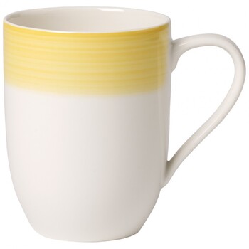 Чашка з ручкою 0,37 л Colourful Life Lemon Pie Villeroy & Boch