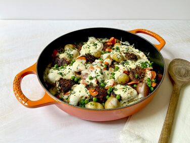 Колекція Flame от Le Creuset