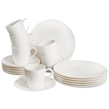 Кавовий сервіз, 18 предметів, Voice Basic Vivo Villeroy & Boch