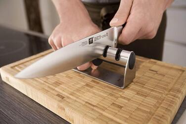 Точилка для ножів 19,5 см TwinSharp Select Zwilling