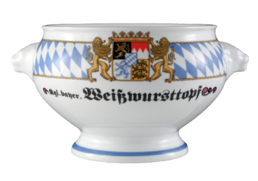 Супниця 2.0 л Weißwursttopf Bayern Compact Seltmann