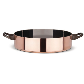 Каструля 28 см 3,7 л мідь Cintura Orione Alessi