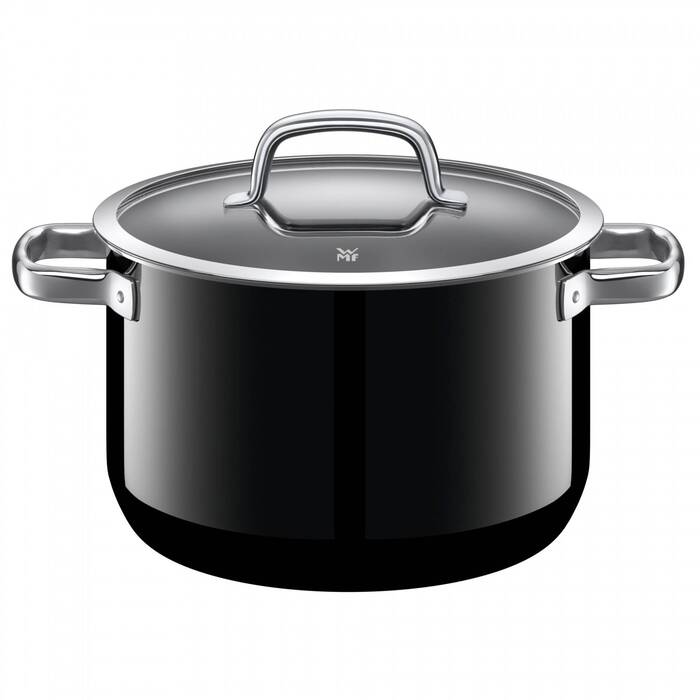 Каструля 24 см Black Fusiontec WMF