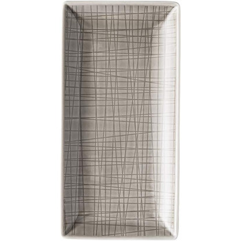 Сервірувальне блюдо прямокутне 20 x 10 см  Mesh Color Mountain Rosenthal