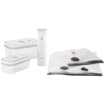Вакуумний набір 7 предметів, S / M Fresh & Save Zwilling