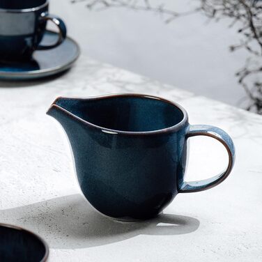 Молочник 200 мл синій Crafted Villeroy & Boch