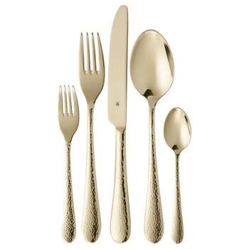 Набір столових приборів, 30 одиниць Sitello Gold Edition WMF