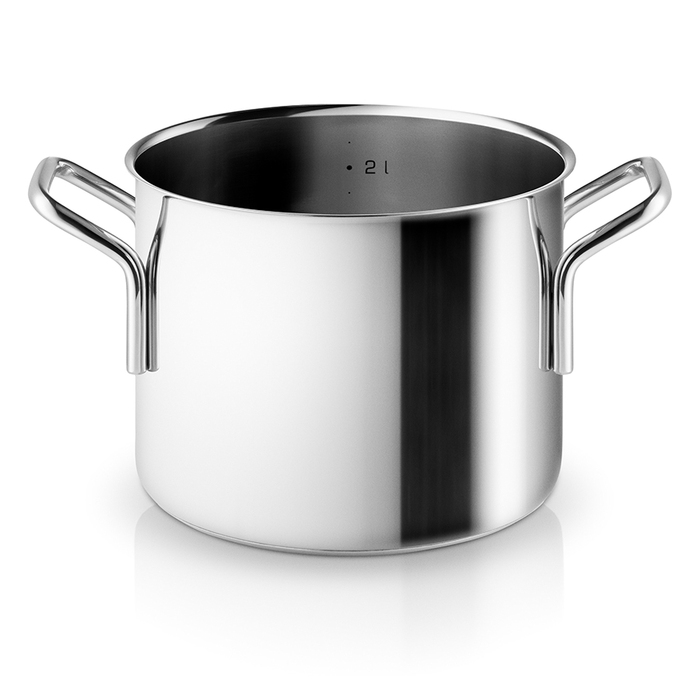 Каструля 2,2 л металік Stainless Steel Eva Solo
