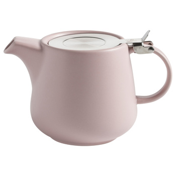 Чайник заварювальний Maxwell Williams TINT rose, фарфор, 600 мл