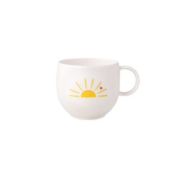 Кружка з ручкою 290 мл Сонце With Love Villeroy & Boch