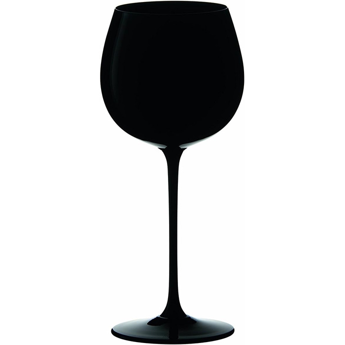Кришталевий келих Riedel Sommeliers Series Collector's Edition, Чорний (Монраше)