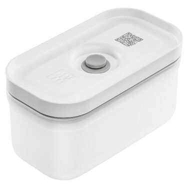 Ланч-бокс вакуумний S, напівпрозорий сірий Fresh & Save Zwilling