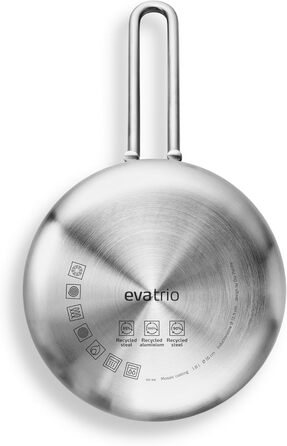 Сотейник 1,8 л, 16 см з керамічним покриттям Eva Trio Multi Mosaic Eva Solo
