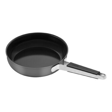 Сковорода 24 см с антипригарным покрытием, серая Pure Zwilling