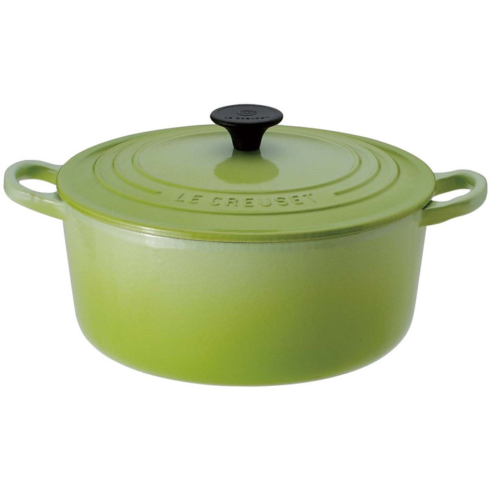 Каструля / жаровня 20 см, ківі Le Creuset
