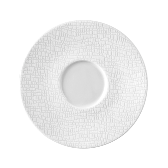 Блюдце 16,5 см Fashion Luxury White Seltmann