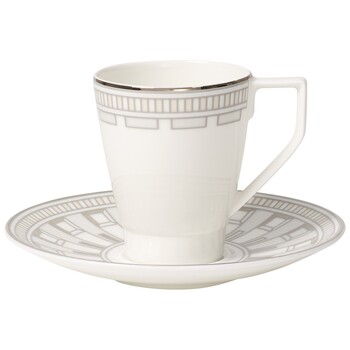 Кавова пара для еспресо / мокко La Classica Contura Villeroy & Boch