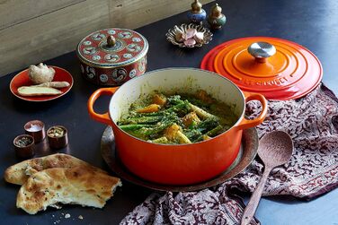 Колекція Flame от Le Creuset