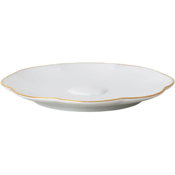 Блюдце комбіноване 16 см Sonetto Oro Rosenthal