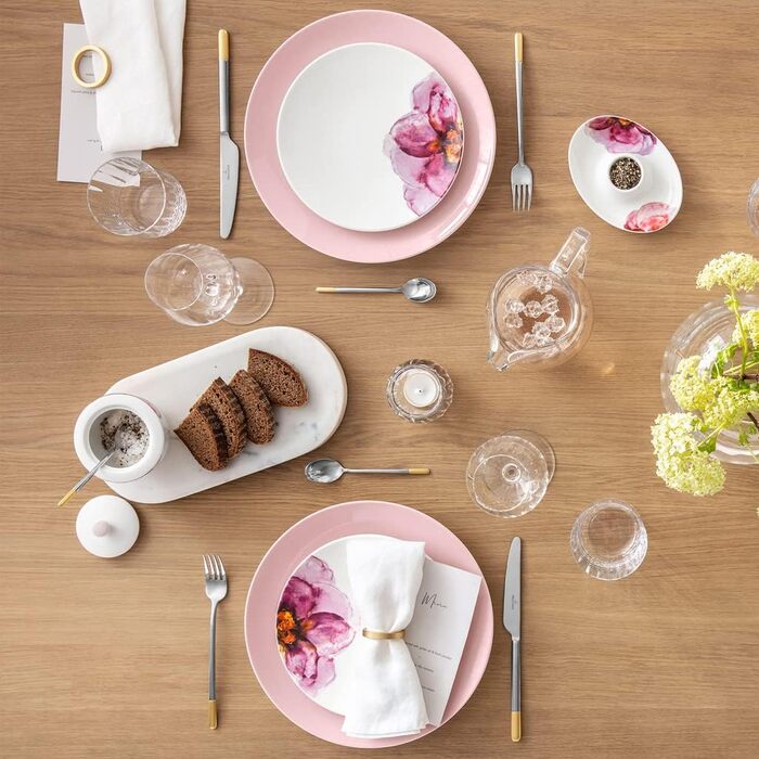 Скляний глечик 1,5 л прозорий Rose Garden Villeroy & Boch