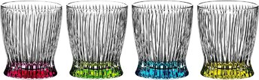 Набір склянок для віскі 0,295 л, 4 предмета, Tumbler Riedel