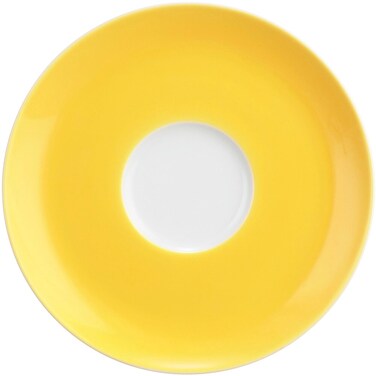 Блюдце комбіноване 16,5 см, жовтий Liberty Pure Colors Seltmann Weiden