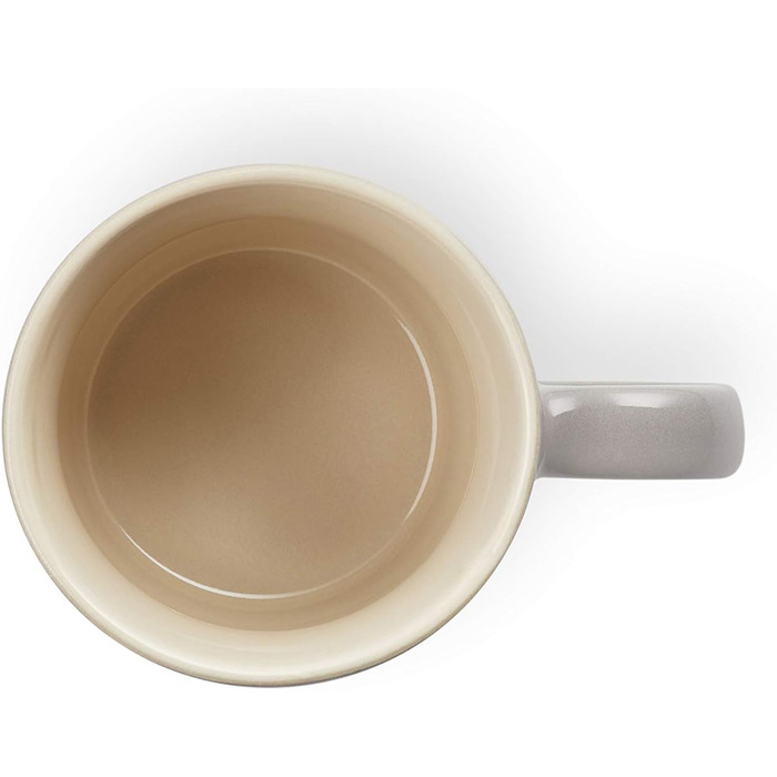 Керамічний кухоль Le Creuset, 0,35 л, 70302351700002 (Кремінь, 100 мл)