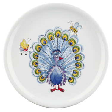 Тарілка дитяча 25 см Bunte Tierwelt Compact Seltmann