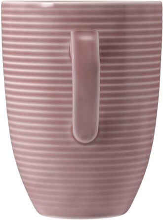 Чашка з ручкою 0,35 л Beat Color Glaze Altrosa Seltmann Weiden