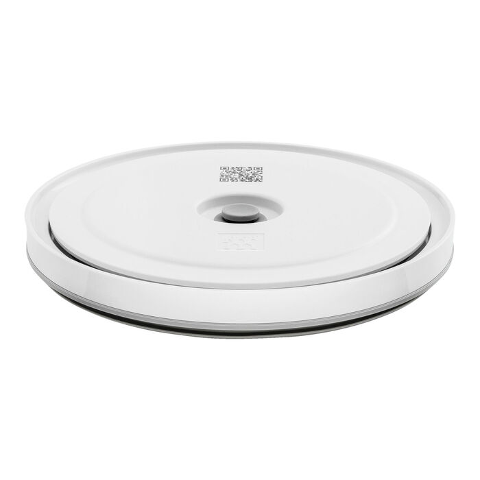 Вакуумна кришка для миски 18 см, біла Fresh & Save Zwilling