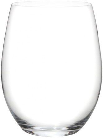 Набір келихів для червоного та білого вина, 8 предметів, O Wine Tumbler Riedel