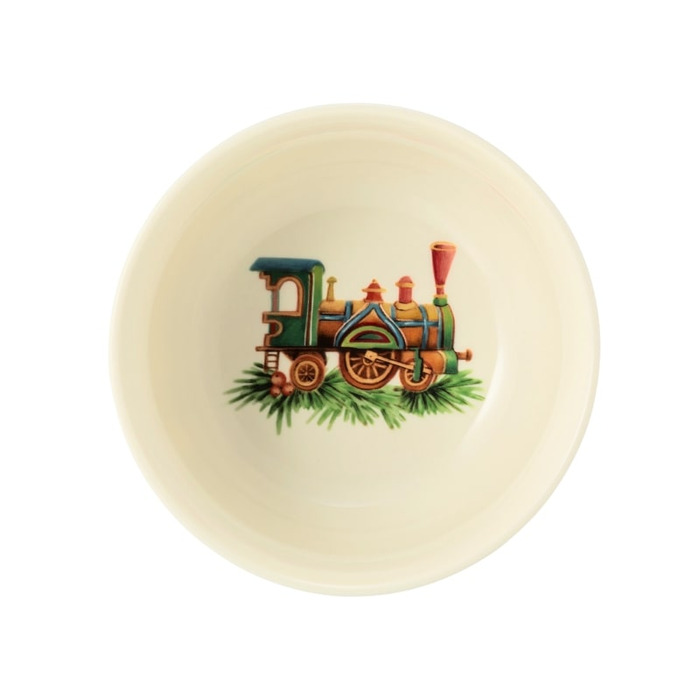 Піала для пластівців 15 см Marie-Luise Weihnachtsnostalgie Seltmann Weiden