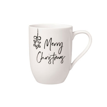 Кружка 290 мл "Merry Christmas" Statement Villeroy & Boch