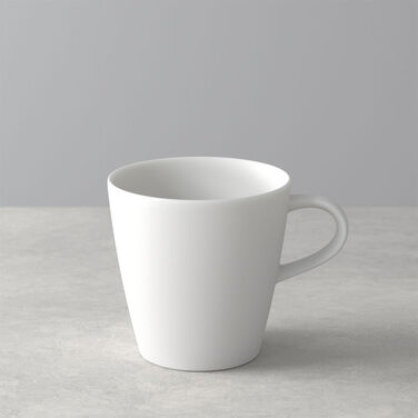 Чашка 290 мл White Manufacture Rock Blanc Villeroy & Boch