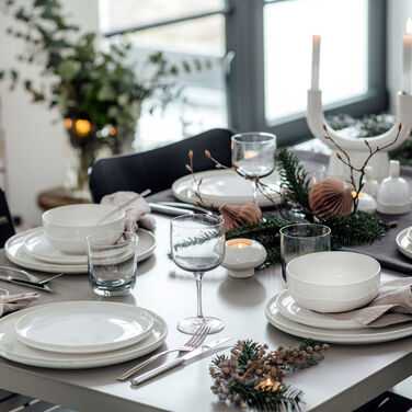 Бокал для вина, набор 2 предмета, Winter Glow Villeroy & Boch