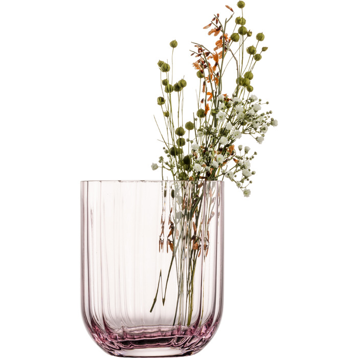Ваза 12,4 см сиреневая Dialogue Zwiesel Glas