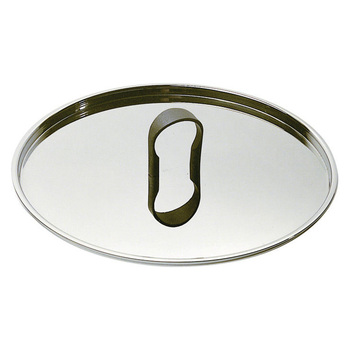 Кришка Ø 20 см металік Cintura Orione Alessi