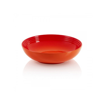 Піала сервірувальна 32 см, помаранчева Flame Le Creuset