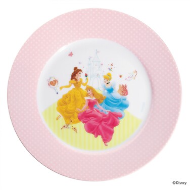 Набір дитячого посуду 6 предметів Princess WMF