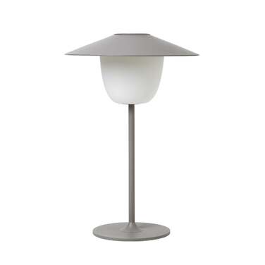 Світильник універсальний світло-сірий 33 см Ani Lamp Blomus