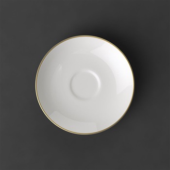 Блюдце для чая/кофе Ø 15 см Gold Anmut Villeroy & Boch