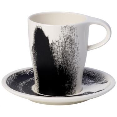 Чашка для кофе большая с блюдцем Coffee Passion Awake Villeroy & Boch