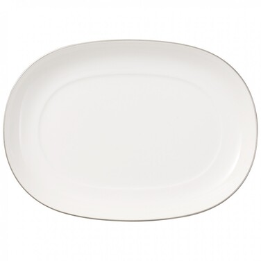 Блюдо для гарніру 20 см Anmut Platinum No.1 Villeroy & Boch