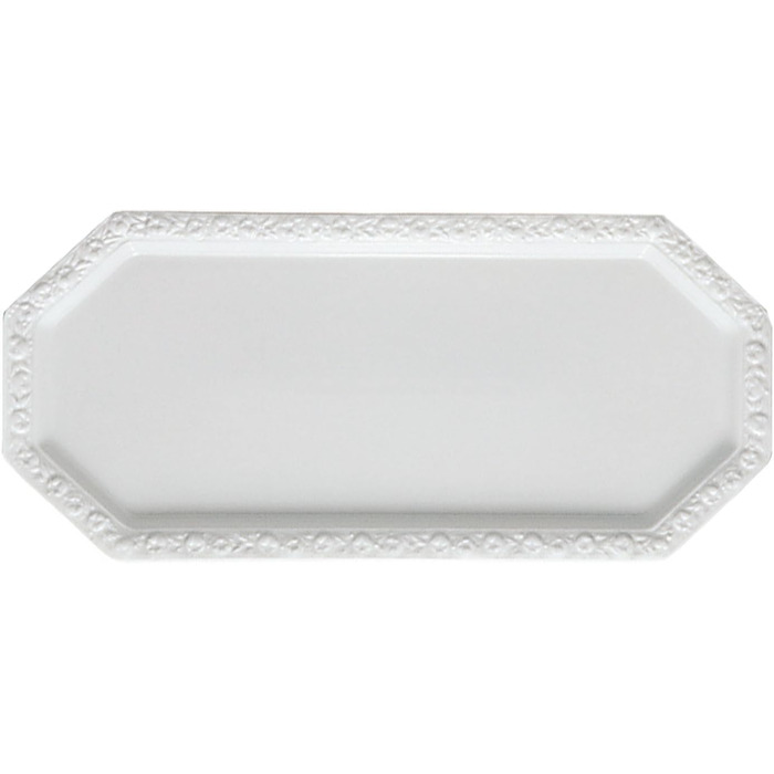 Прямокутна форма для торта 36 x 16 см, біла Rosenthal Maria