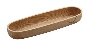 Сервірувальна чаша, дерево, 39.8 x 12 x 5 см Sansibar Rosle