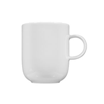 Чашка з ручкою 0.25 л біла Sketch Basic Seltmann