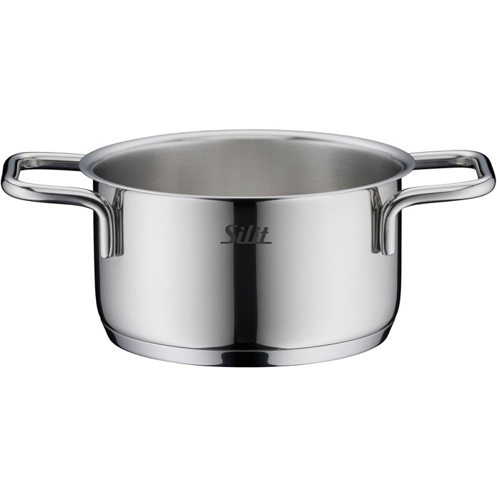 Міні-жаровня 12 см зі скляною кришкою Extra Cook Mini Silit