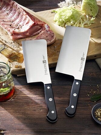 Набір ножів 2 предмети Twin Gourmet Zwilling